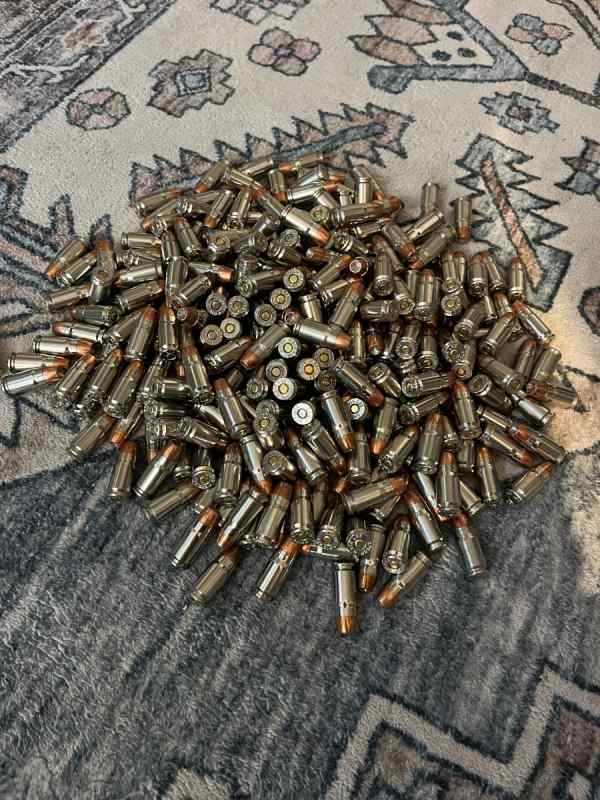 .357 Sig ammo