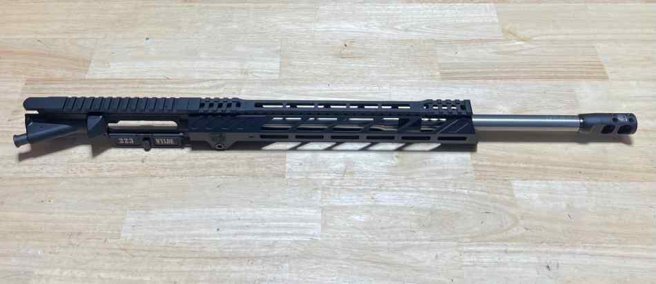 Diamondback DB15 18&quot; .223 Wylde Upper 5.56