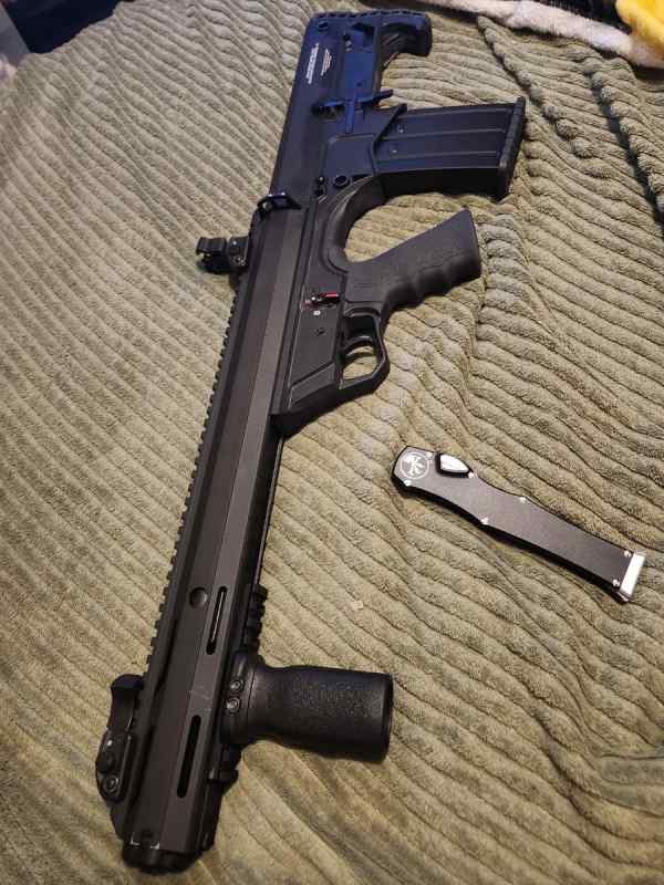 Black Aces Tactical FD12 bullpup 