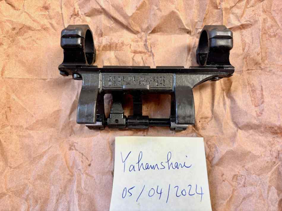 WTS: Misc. Firearms+Black Powder Parts/Accessories