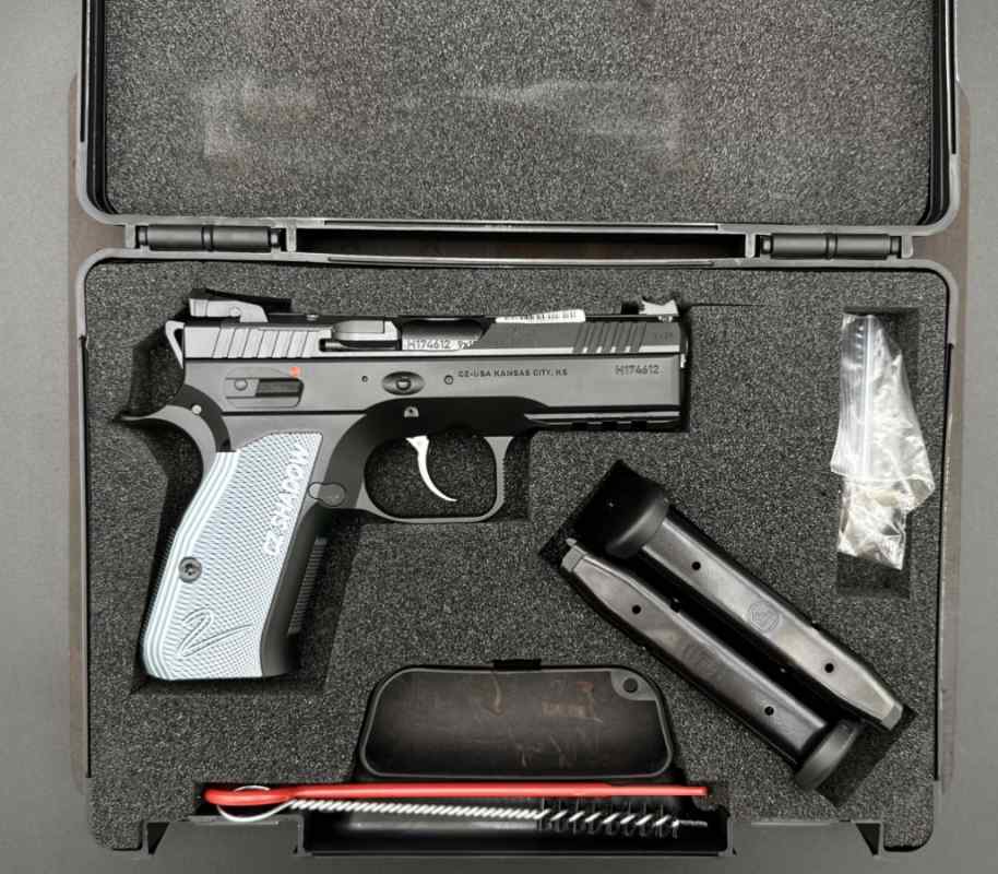 Cz Shadow 2 compact