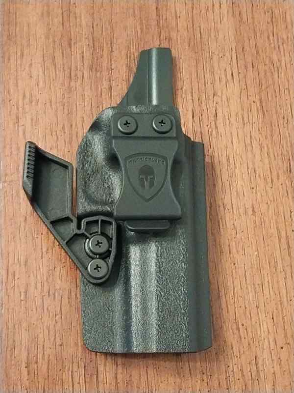 WARRIORLAND GLOCK 20/21/22 IWB OPTIC CUT HOLSTER