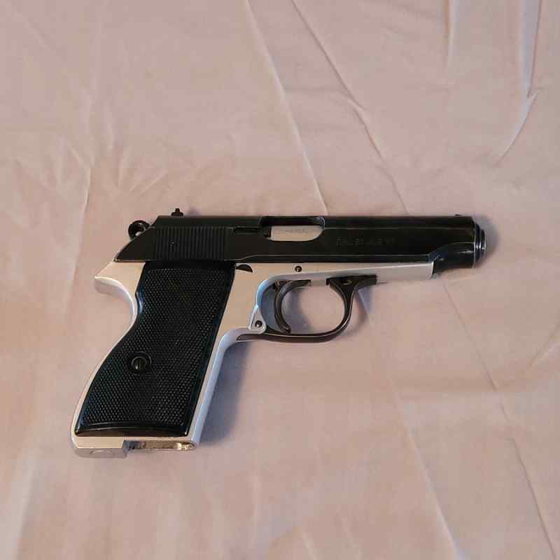 FEG PA-63 Semiauto pistol