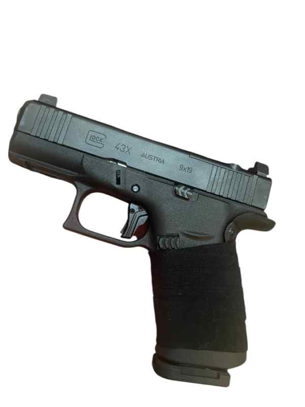 Glock 43X MOS Package, Price reduced 