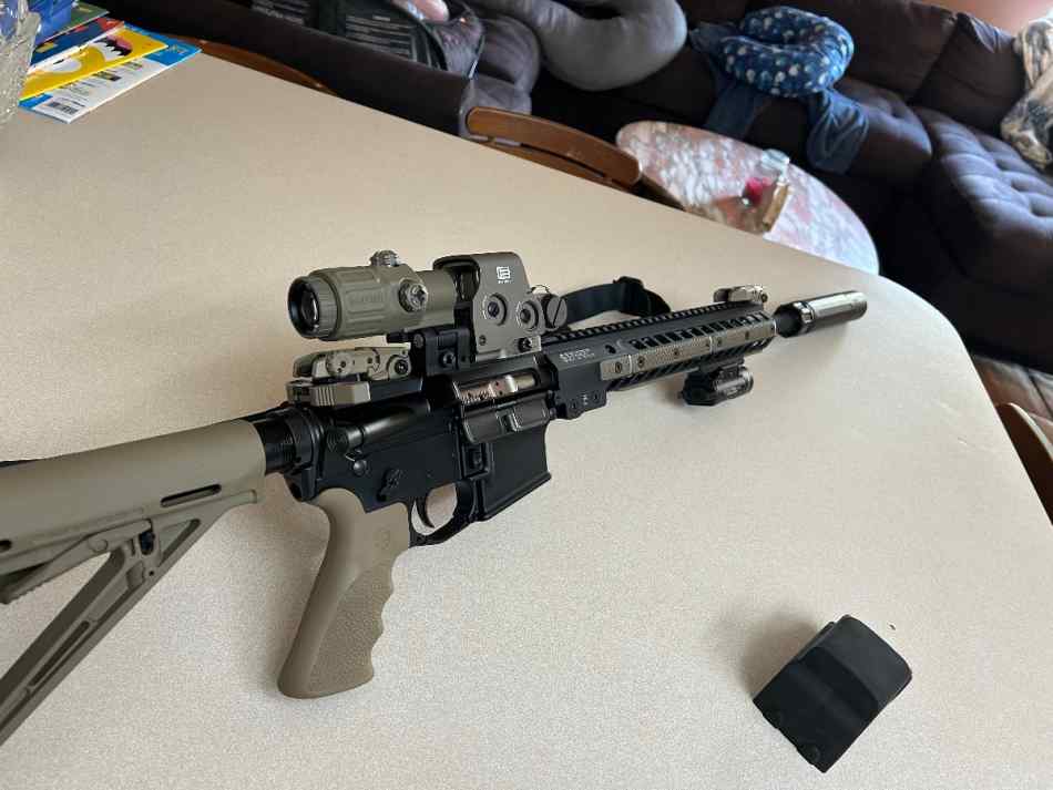 Price reduced! AR for sale