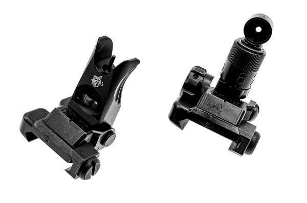 Knights Armament Iron Sights