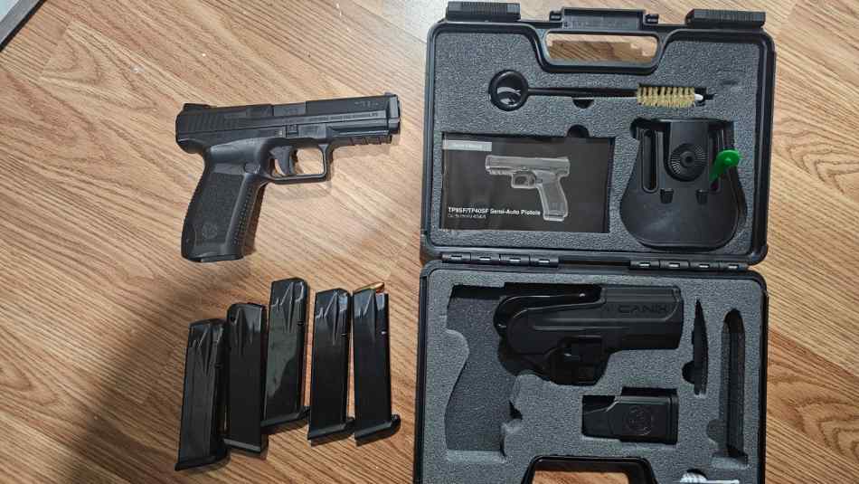 Canik TP9 SF