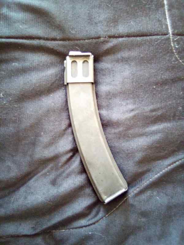 PPSH41 7.62x25 stick magazines