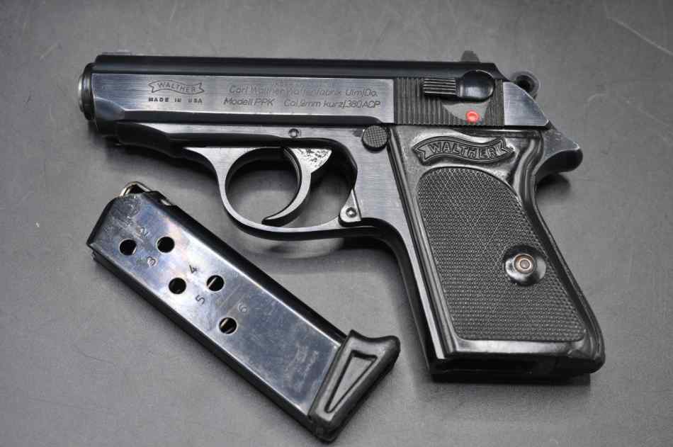 Interarms Walther PPK 380ACP