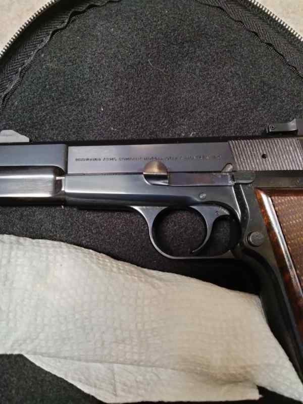 Browning HI Power