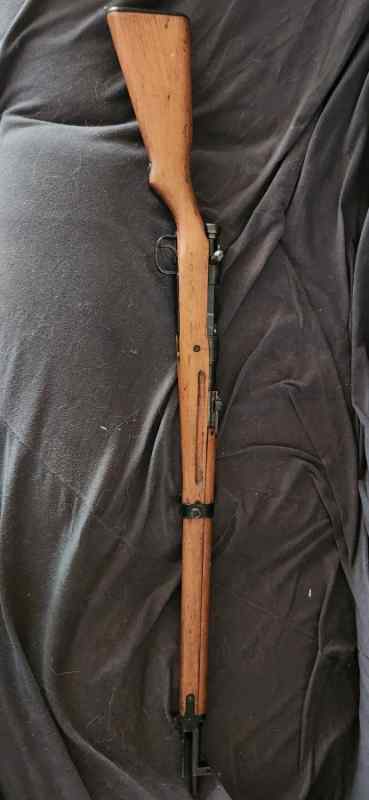 Type 99 Arisaka