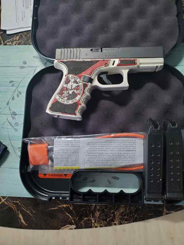 Glock 19 Florida edition