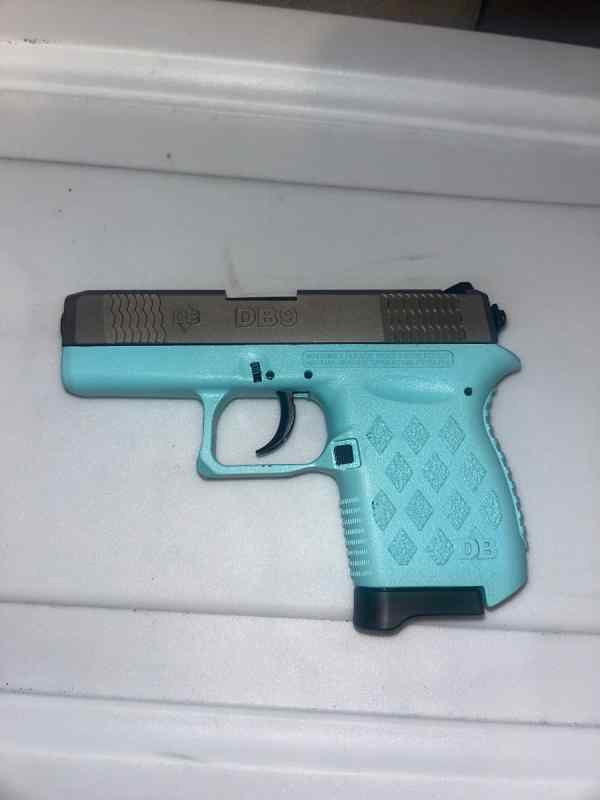 Diamondback 9mm