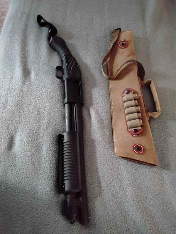 Mossberg Shockwave 