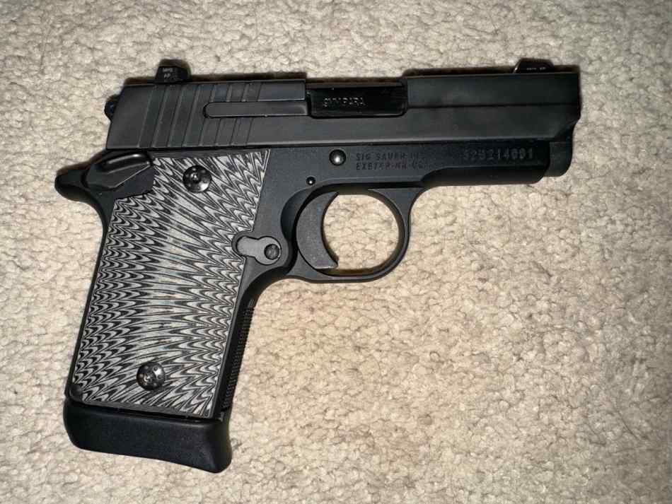 SIG Sauer P938