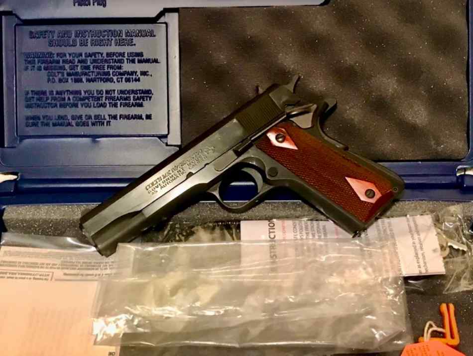 Colt 1911