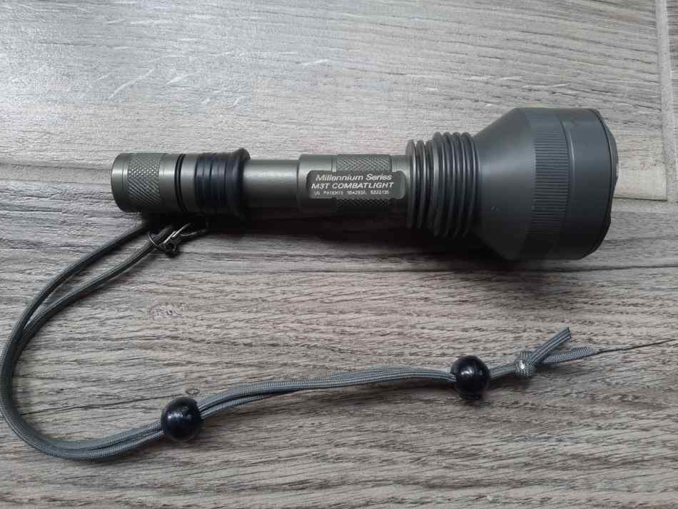 Surefire Combat Light