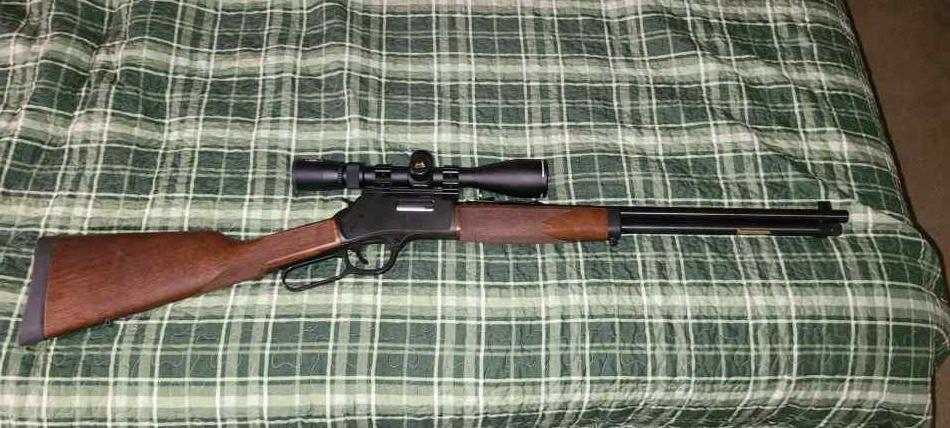 Henry 357mag
