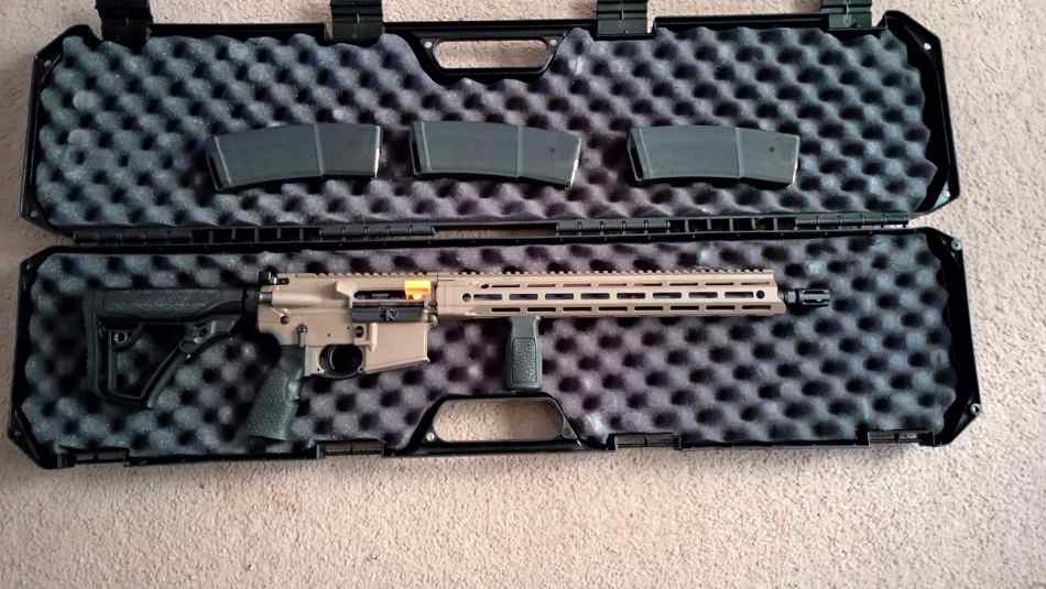 Daniel Defense DDM4 V7 