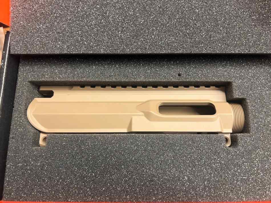 EPC Upper FDE