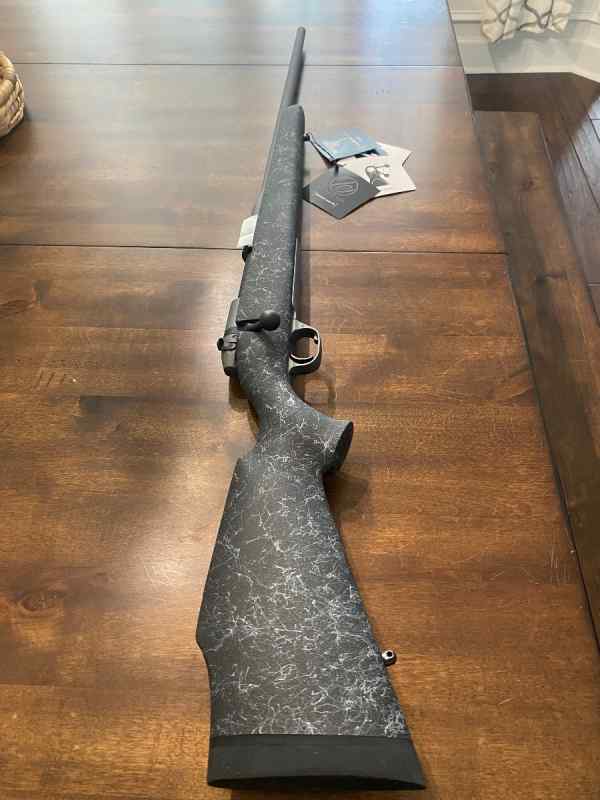 Weatherby Mark V Weathermark 6.5 Creedmoor 