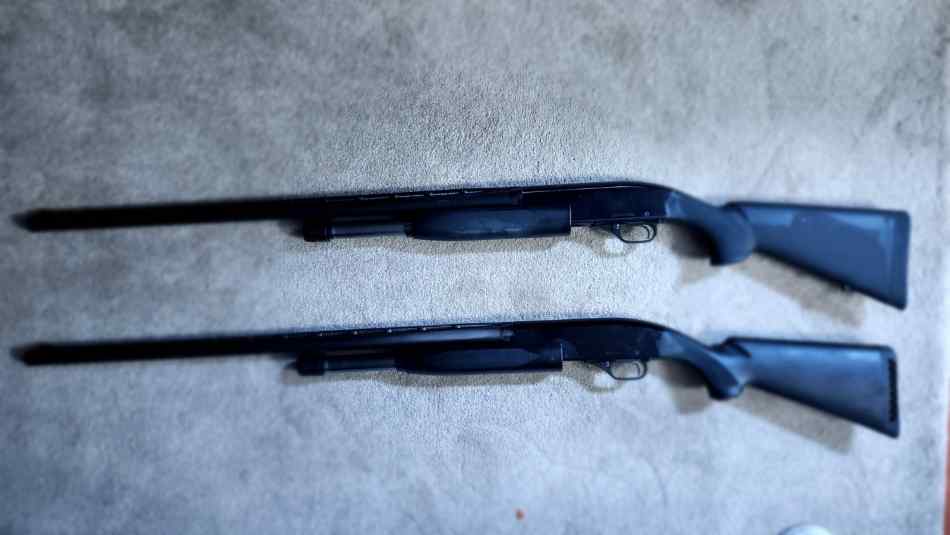 Two 12 Gauge WINCHESTER 1300&#039;s FOR SALE