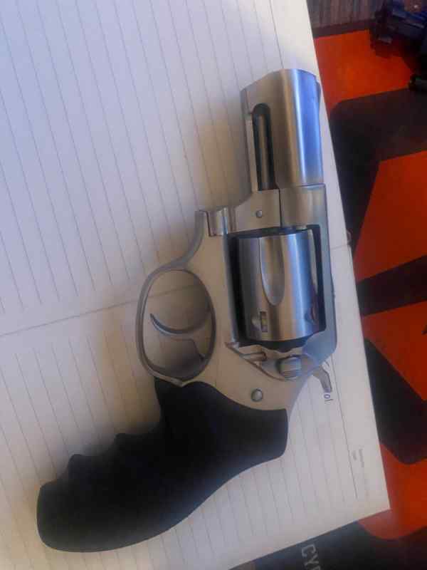 Ruger sp101