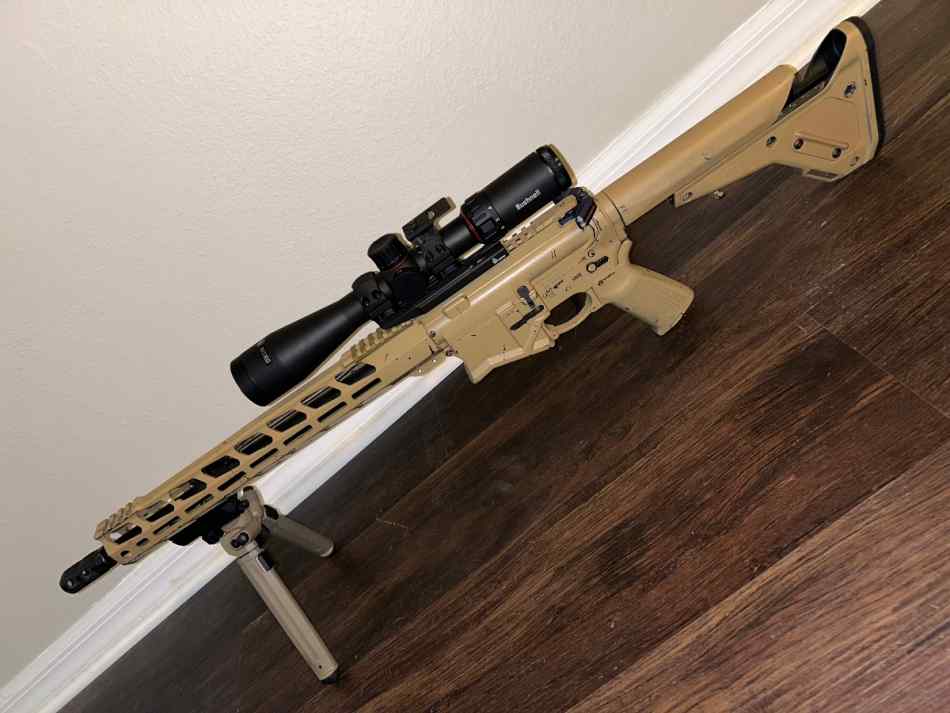 Ruger SFAR .308