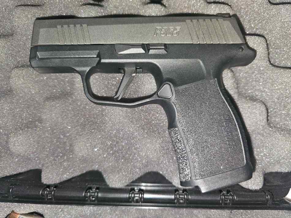 Fs/ft Sig P365 w/XL and regular grip modules