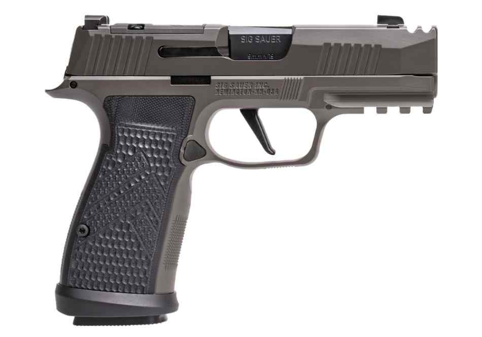 SIG SAUER P365-AXG LEGION, 9MM,