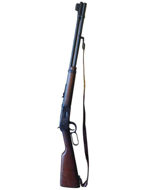 Winchester model 94 30-30