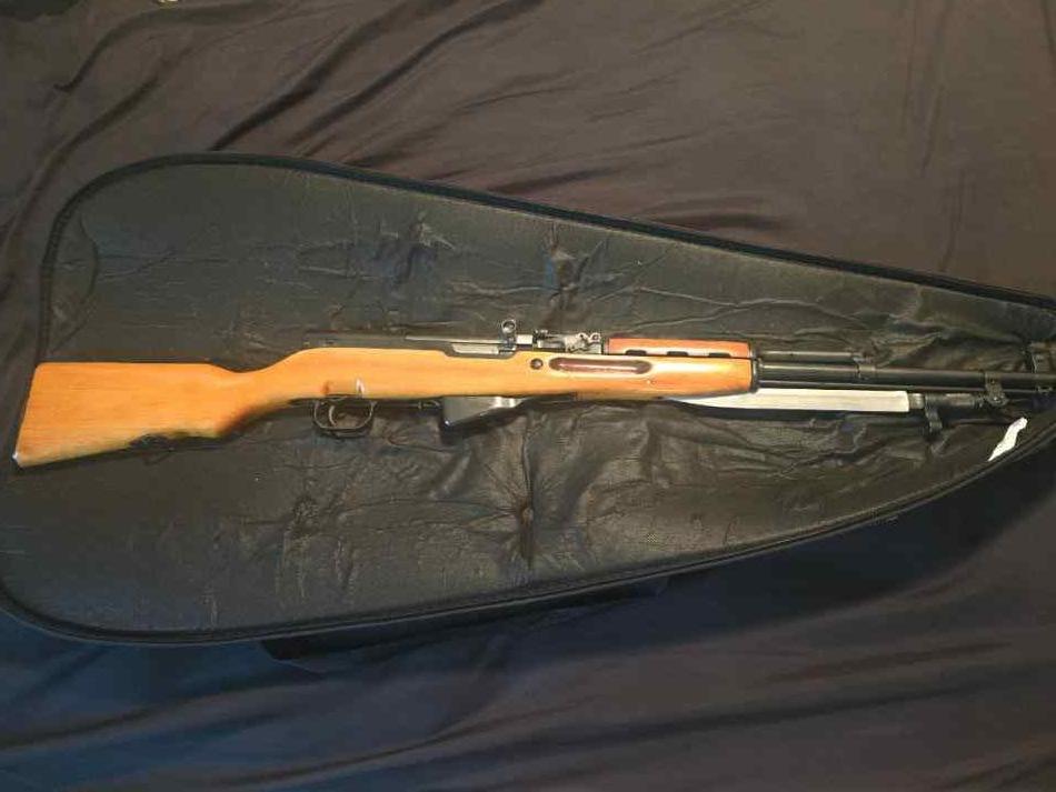 1959 Romanian SKS