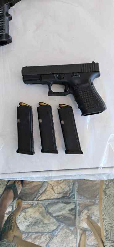 Glock 23