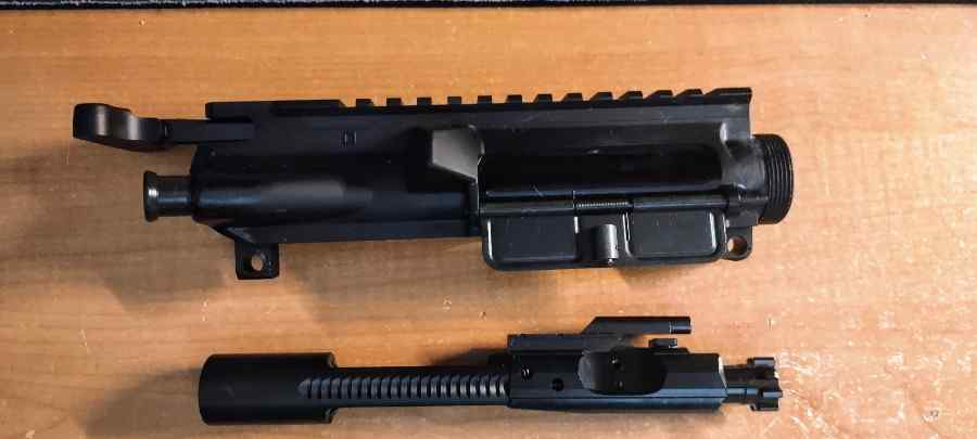 Anderson Upper Receiver w/ Charging Handle &amp; BCG