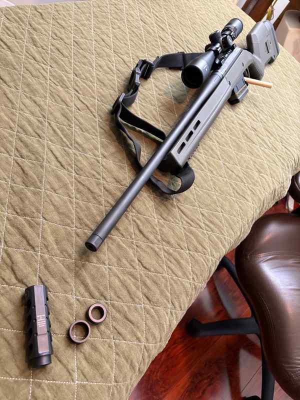 Ruger 6.5 Creedmore package