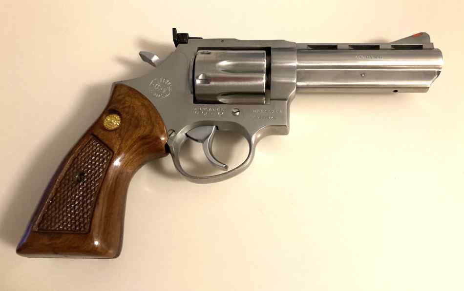 Taurus Model 689 .357 Magnum Revolver 4&quot;