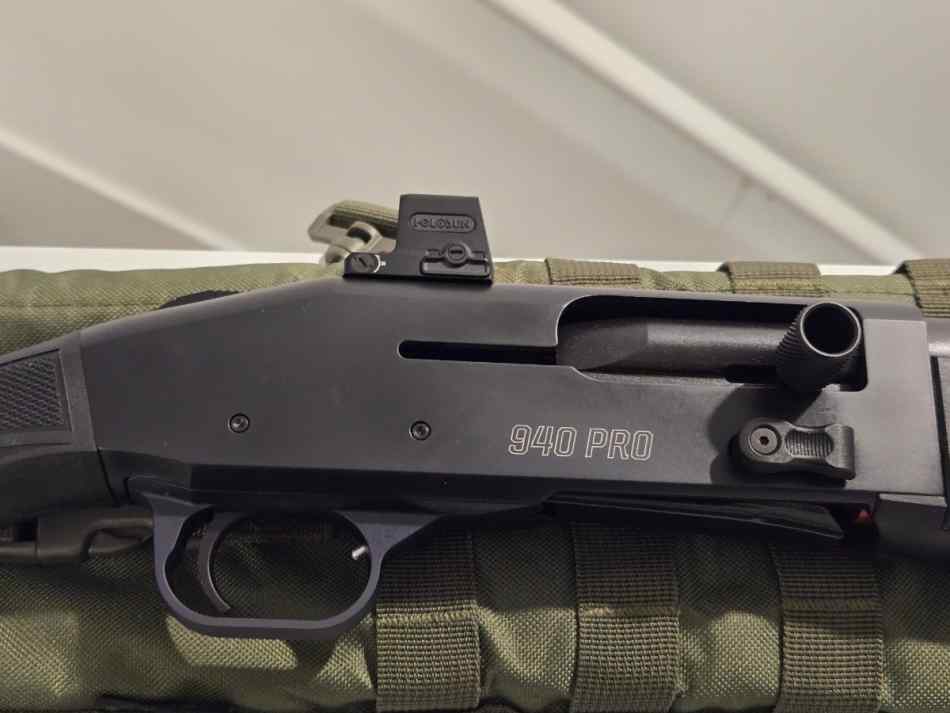 Brand new Mossberg 940 pro tactical shotgun- WTT