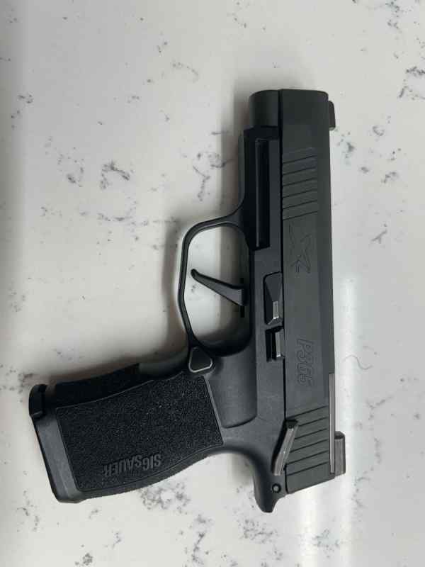 Sig P365XL