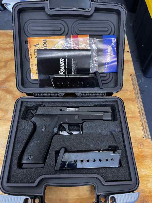 Sig sauer P220 final price reduction 