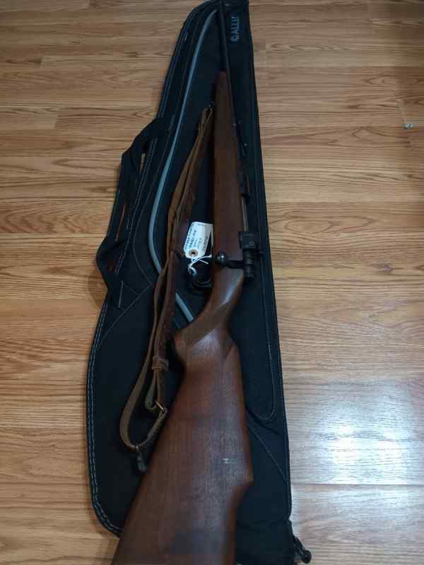 SAVAGE MODEL 110L .308 WIN LEFT HAND BOLT RIFLE