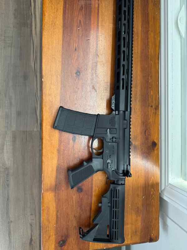 S&amp;W M&amp;P 15 Sport 3 5.56