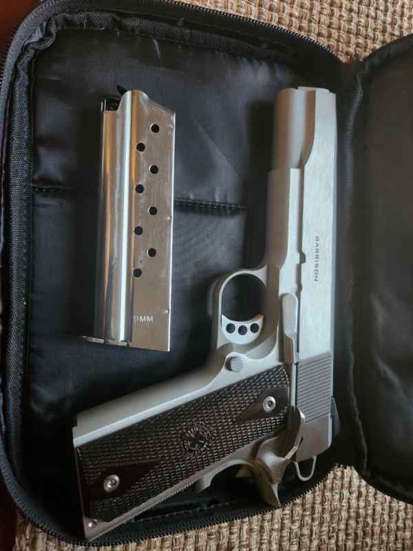 Springfield Armory 1911 9MM