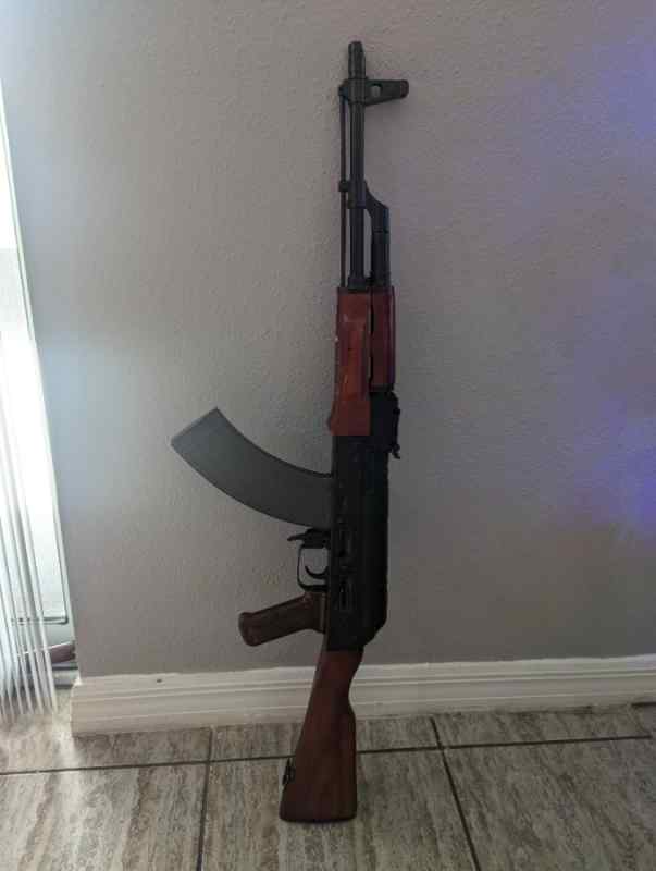 Riley defense ak47 