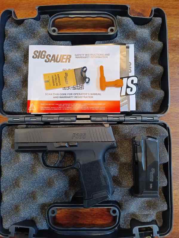 Sig P365