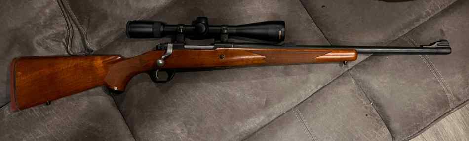 Ruger M77 Hawkeye .300 RCM