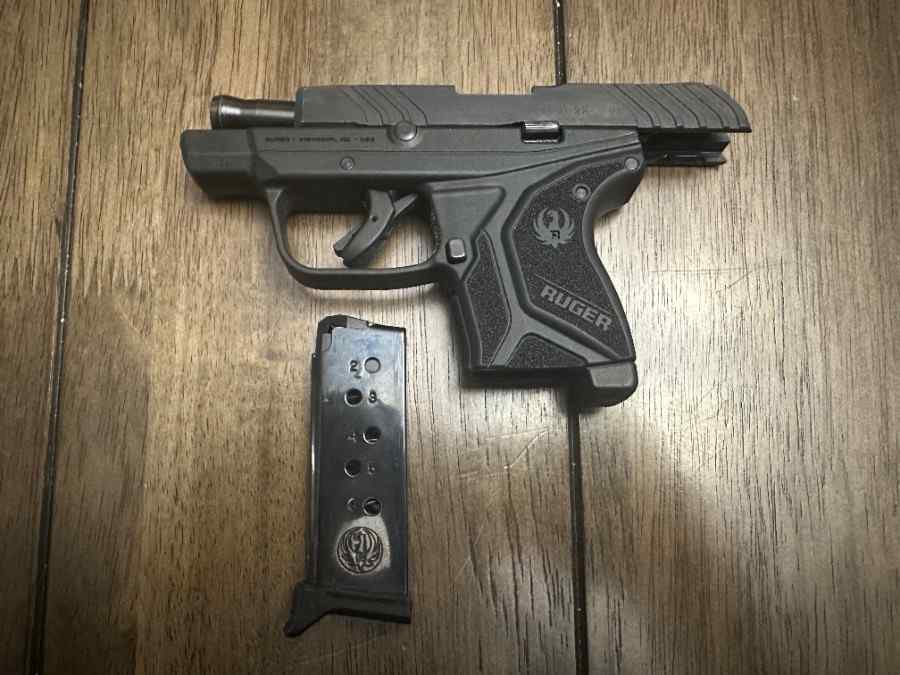 Ruger LCP II