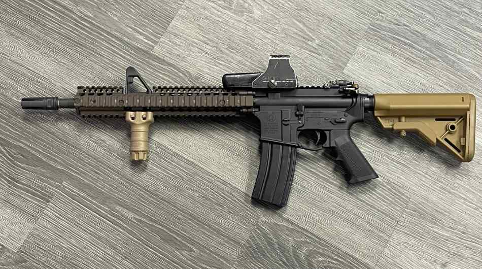 M4A1 Clone Rifle 