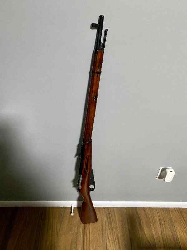 Mosin 91/30