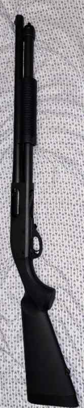 Remington 870