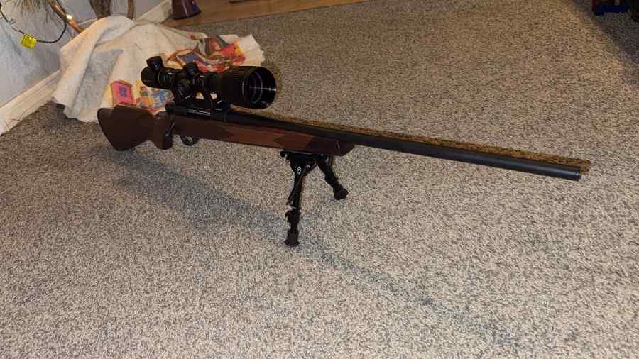 Weatherby Vanguard 300 Weatherby Magnum